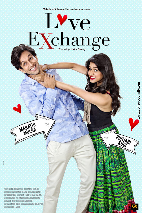 Love Exchange 2015 PREDVDRIP Movie